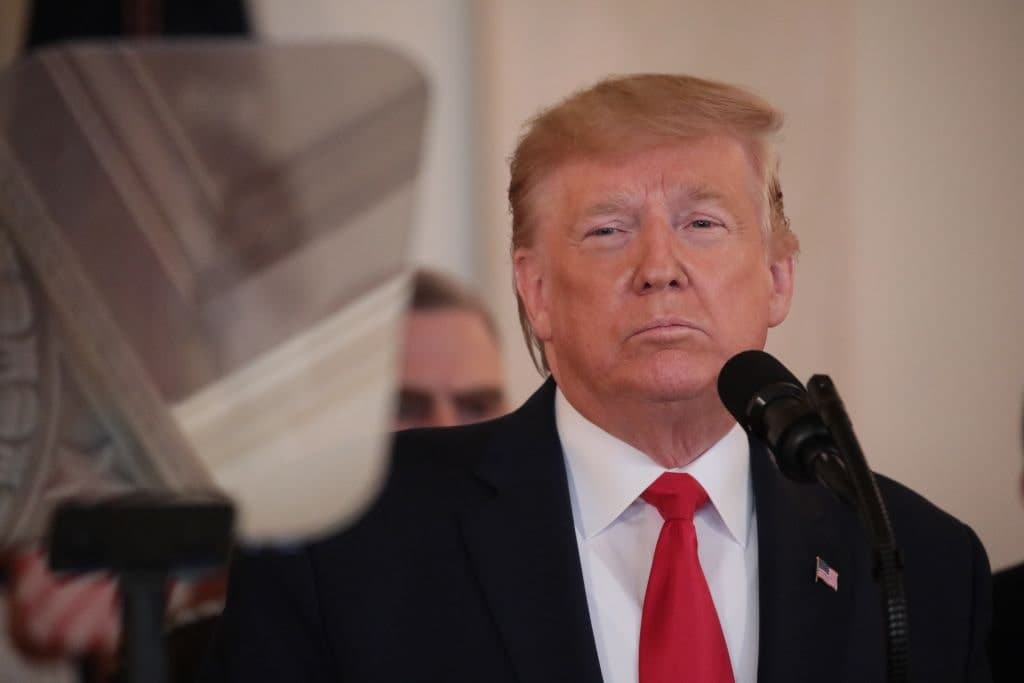 President Trump Warned Them, but Iran Was Not Listening