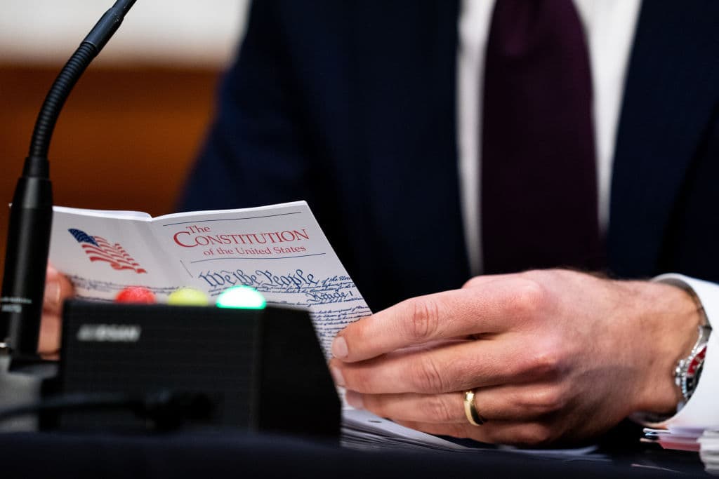 The Constitution, the Fed, and Progressive Insurgence – LN Radio