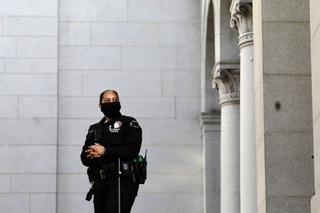 CA Legislators Treading Dangerous Ground With Face Masks Law