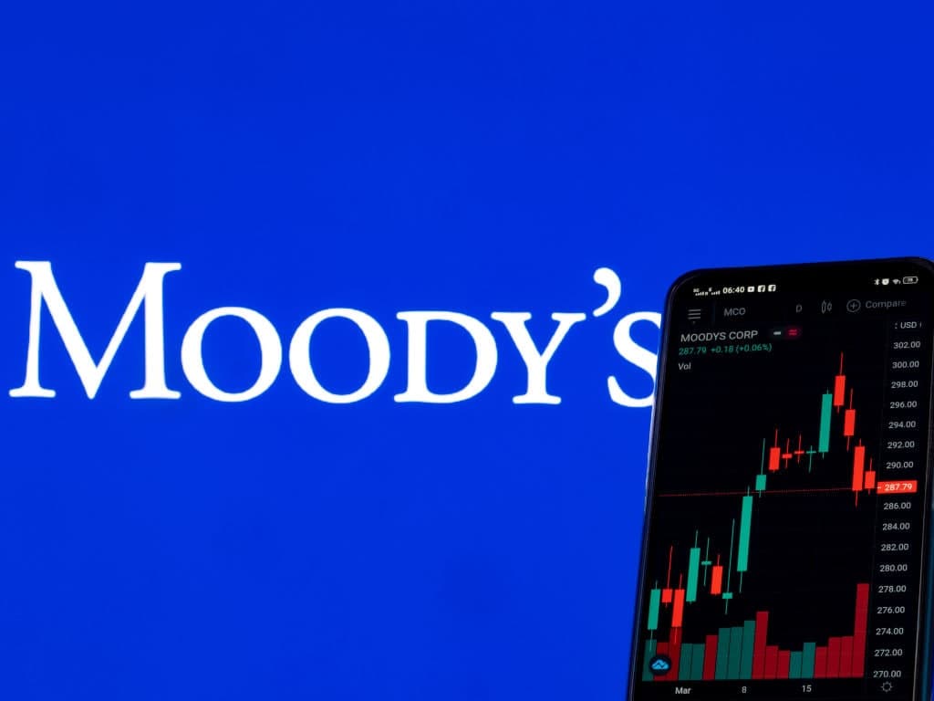 Moody’s Late to the Party After US Credit Downgrade