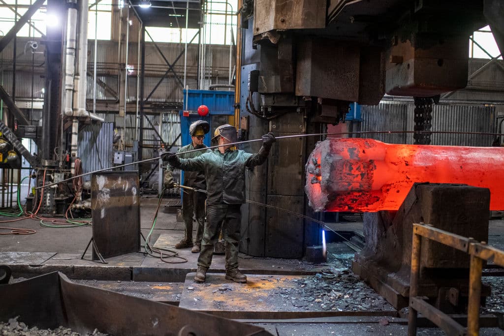 US Steel and a Big, Beautiful Deal