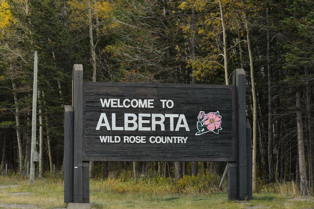 Not Canada, but Alberta – That’s Where the Wealth Is