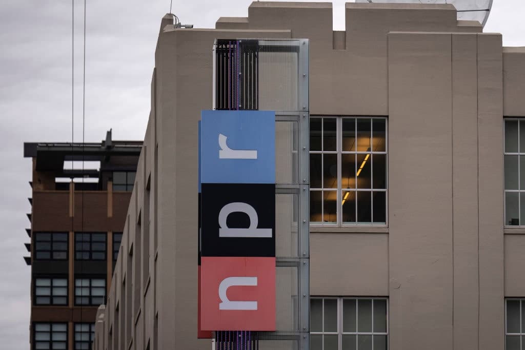 Trump Prepares to Cut the Federal Purse Strings for NPR and PBS