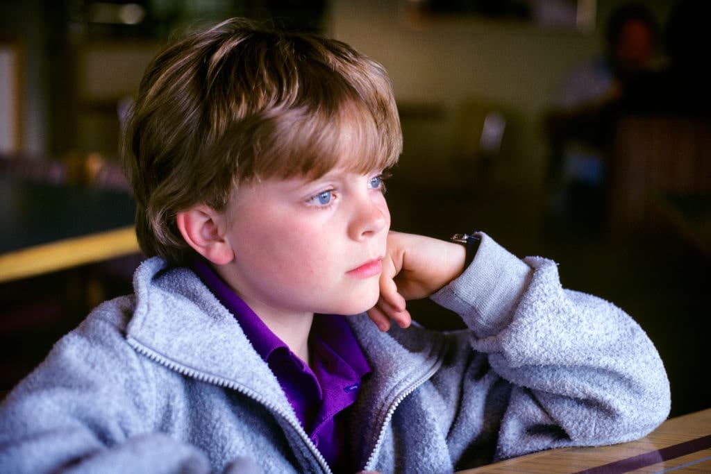 Divorce Is Hardest on the Very Young, Study Shows