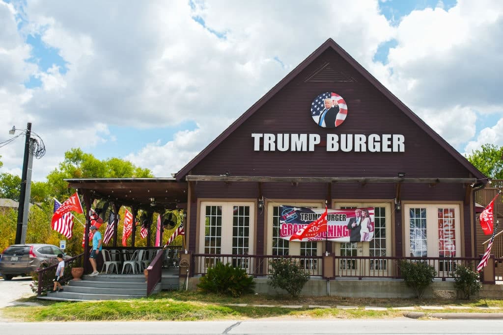 Political Food Through the Ages