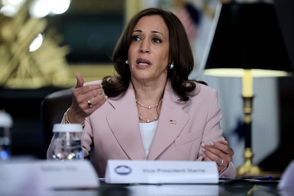 Why Should It be OK to Decline the Vaccine? Ask Kamala Harris