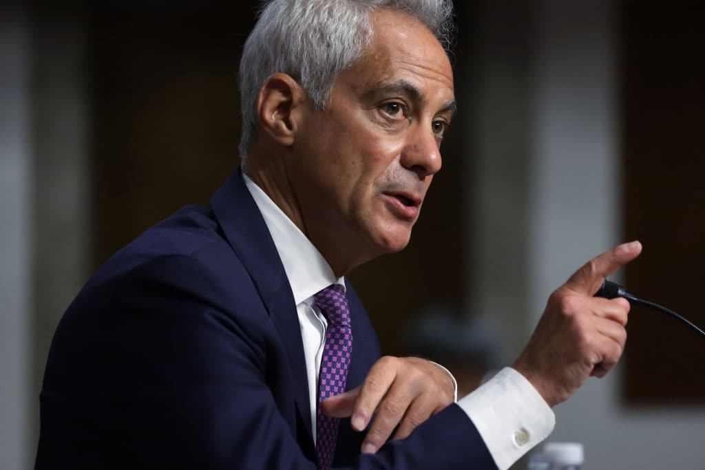 Job-Hunting Rahm Emanuel: The Face of Stuck-in-the-Mud Democrats