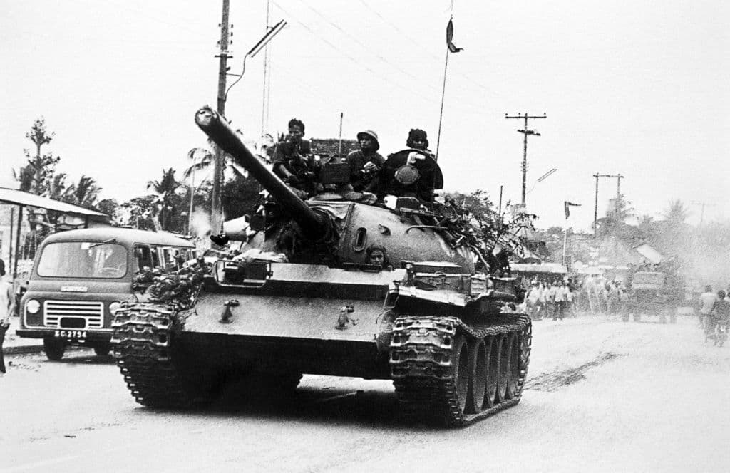 Trump Passes on Commemorating US Defeat in Vietnam