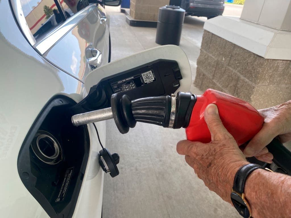 Gas-Powered Engine Revival in High Gear