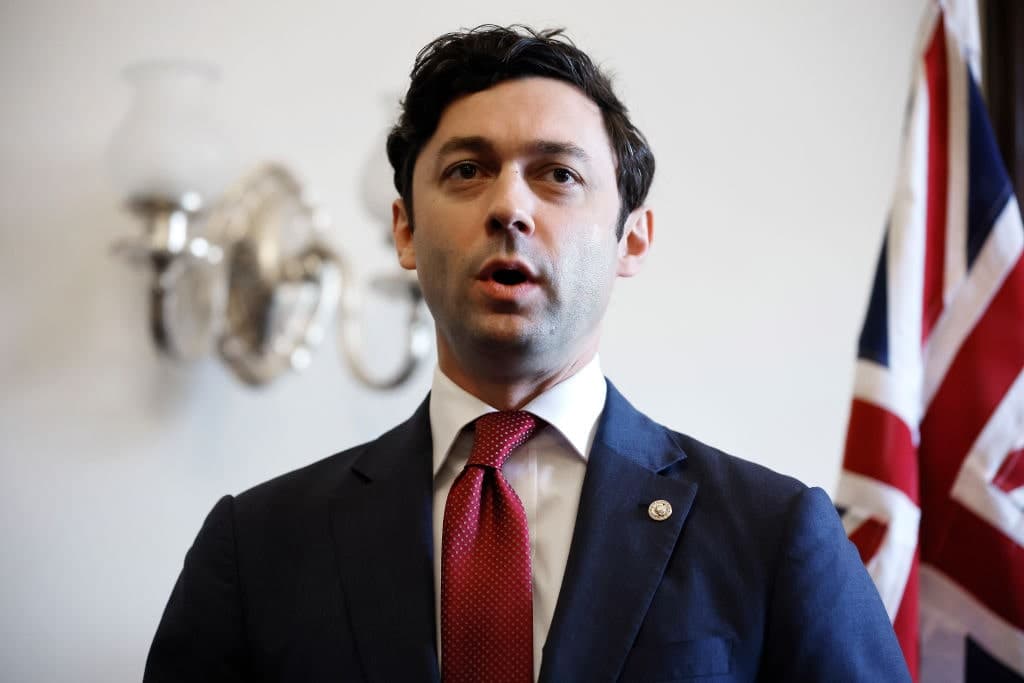 Endangered Dem Jon Ossoff Rakes in Millions – But Does It Matter?