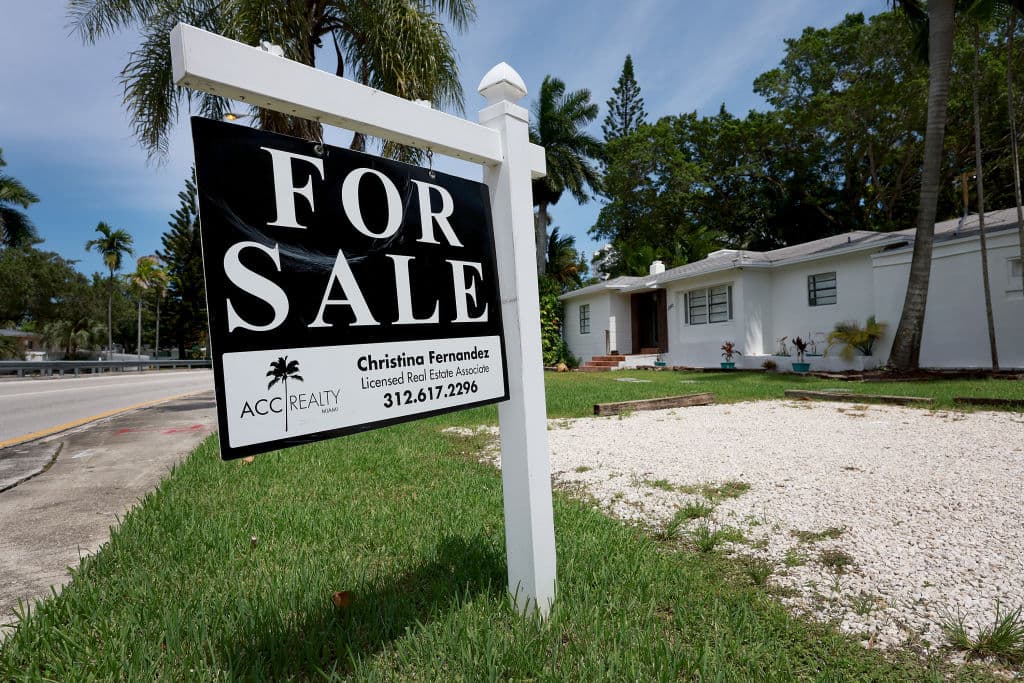 South Florida Is ‘Epicenter’ of US Housing Market Weakness