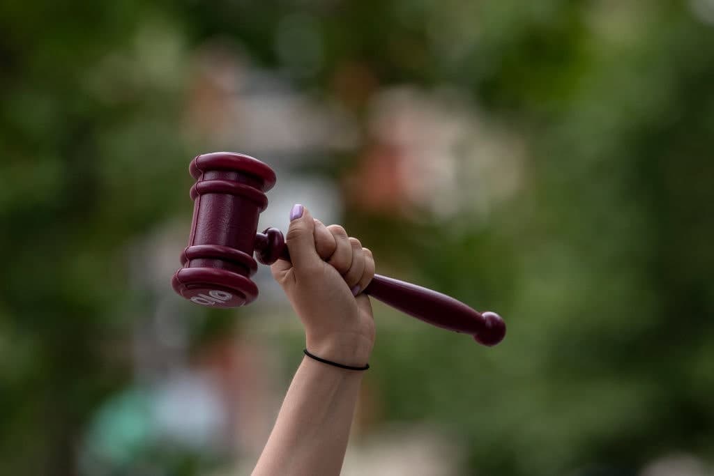 Republicans Move Against Federal Judges Blocking Trump’s Agenda