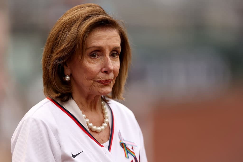 Pelosi Pushes Back Against Progressive Purge