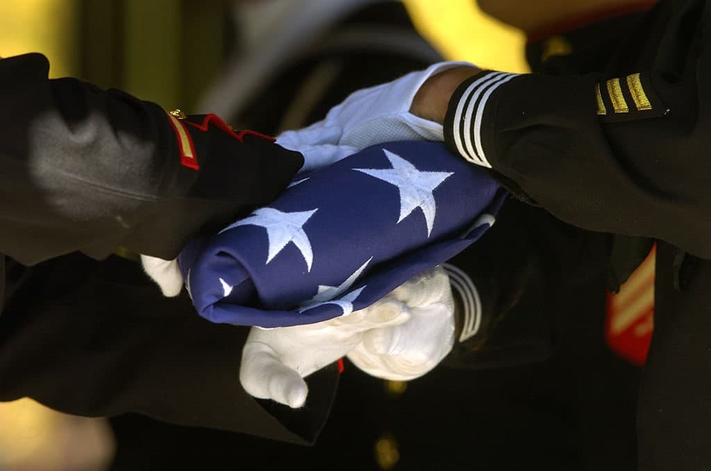 God and Memorial Day