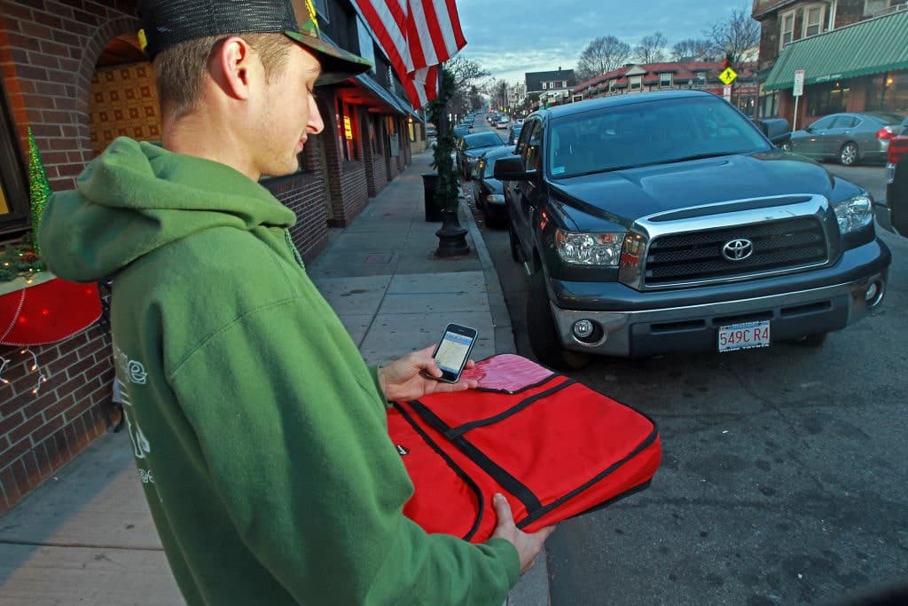 Pizza Deliveries, Judicial Intimidation, and the US Constitution