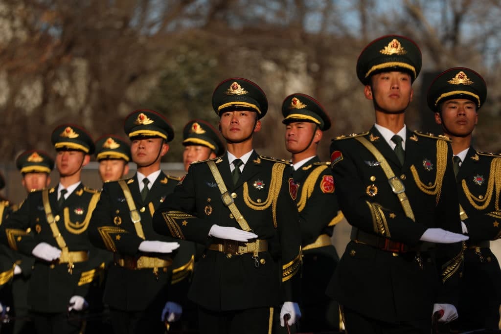 Is China the Borg of Star Trek Fame?