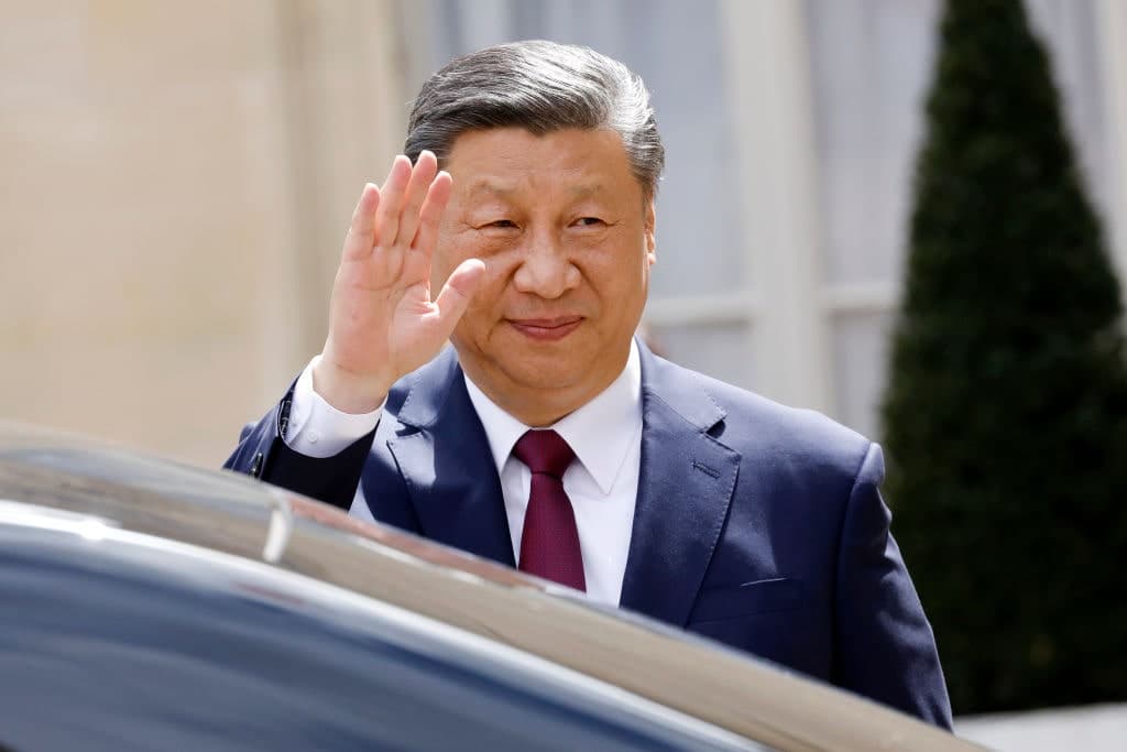 Psych Out: Xi Jinping Ratcheting Up Tariff Head Games