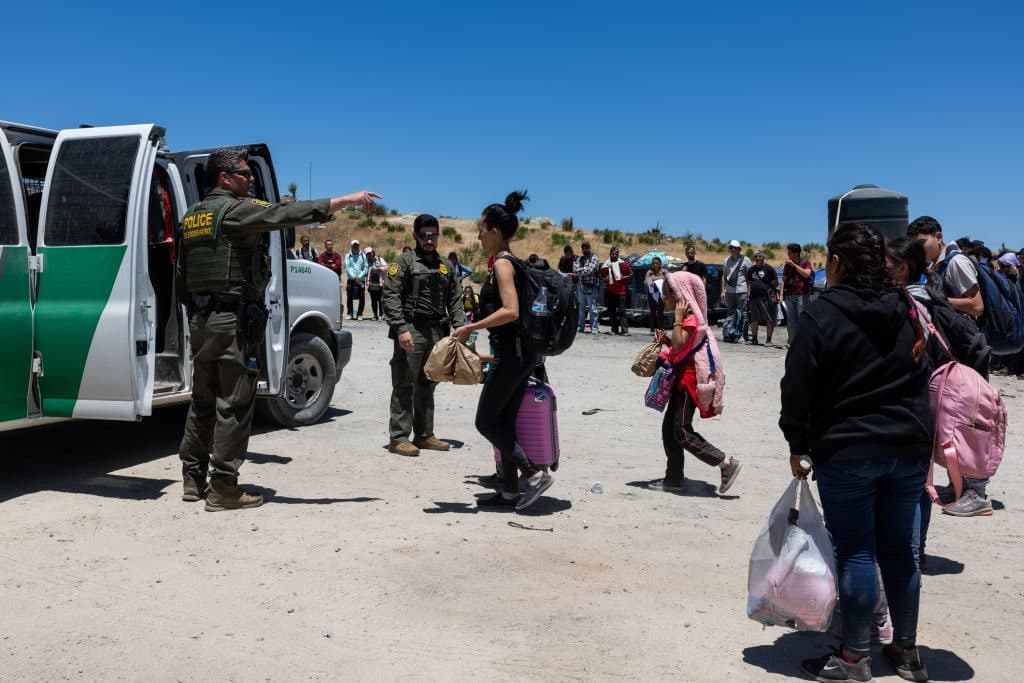 The Astronomical Costs of Illegal Immigration Escalate