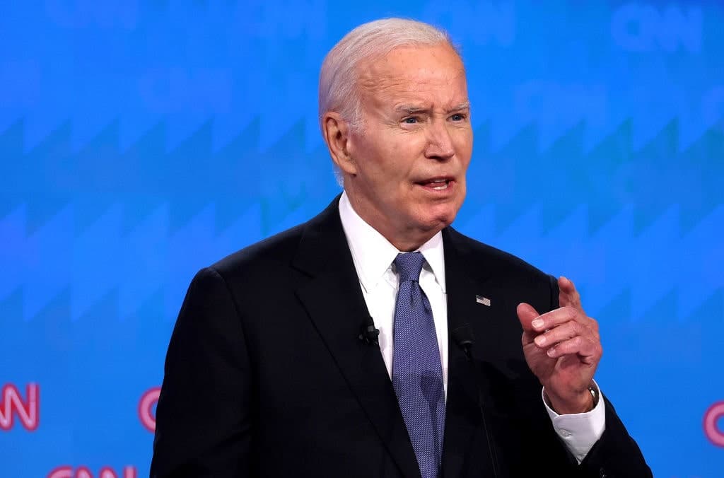The Big Reveal: Biden Was Even More Addled Than We Thought