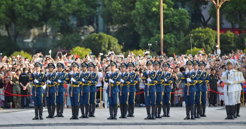 2027 Is Approaching: China and the Impending Invasion of Taiwan