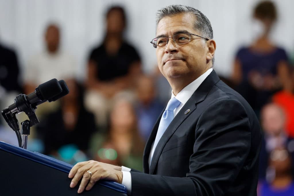 Becerra Jumps Into the California Governor Race