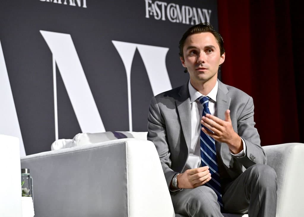 Is David Hogg Already on His Way Out at the DNC?