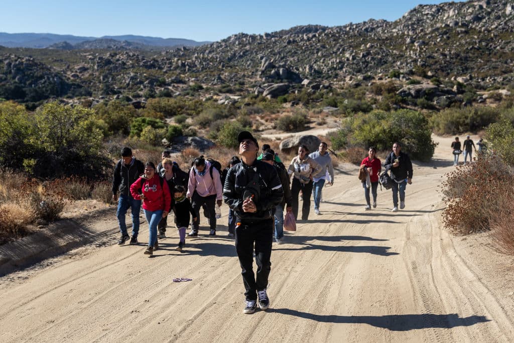 China Foments US Migrant Crisis With Help From New York Bigwigs