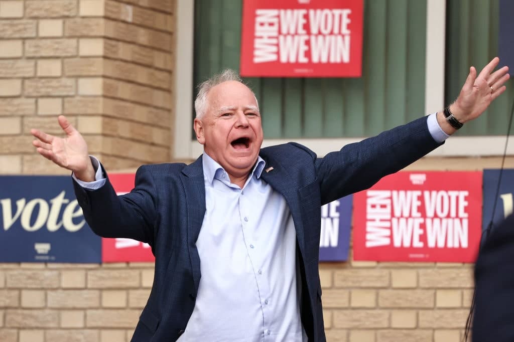 Political Rebranding: Can SAM Save the Democratic Party From Itself?