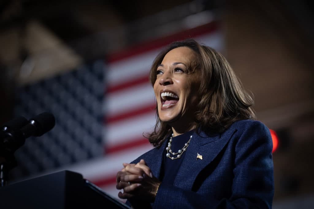 Kamala Harris’ Coconut Tree Think Tank