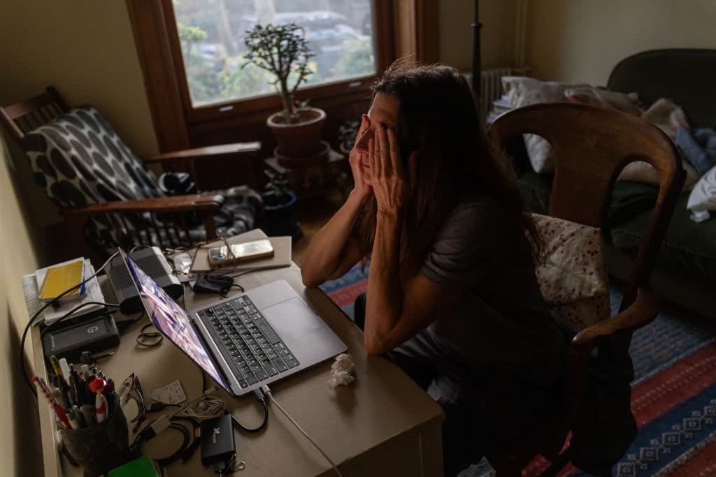 The Internet Job Application Trap