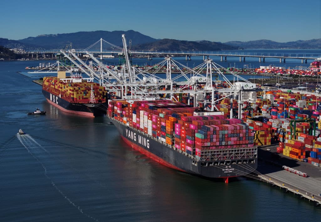 Trump’s Tariff Machine Gets to Work – LN Radio