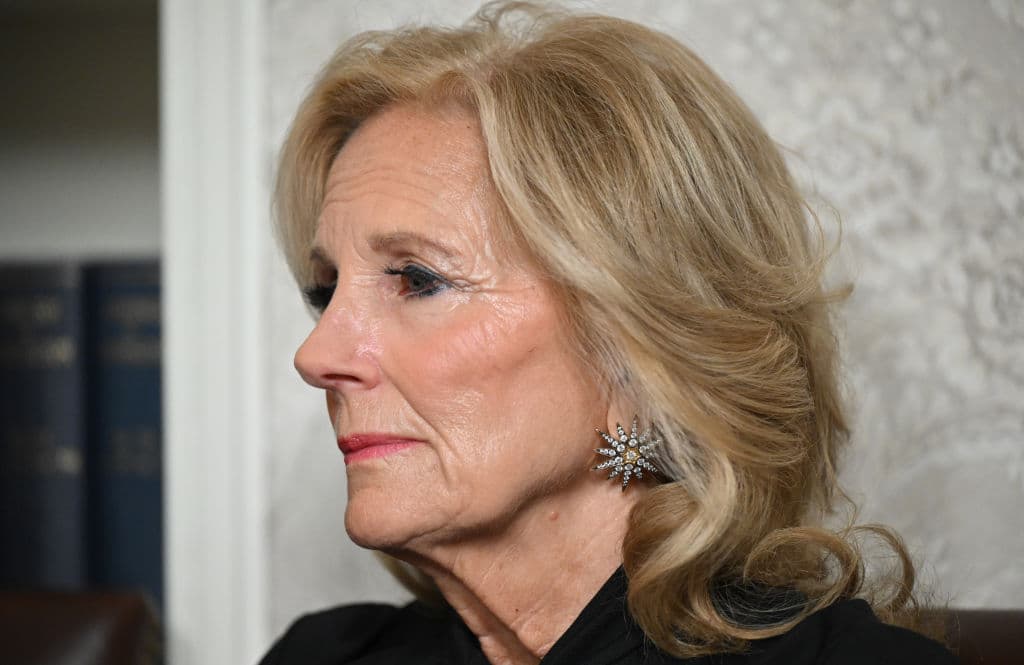 Jill Biden Feels the Heat as the Not-So-Good Wife