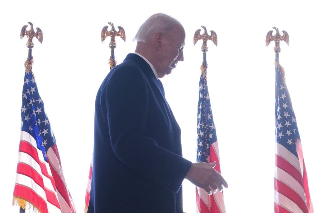 Joe Biden Facing the Greatest Challenge to His Life and Legacy