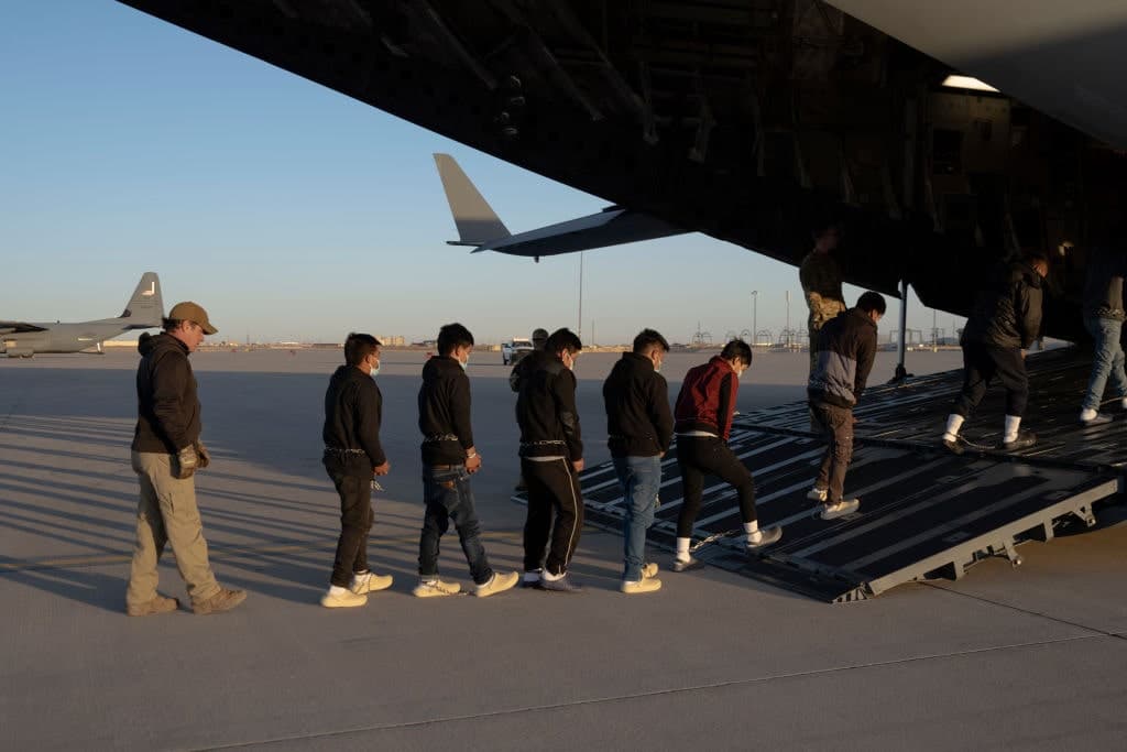 Illegal Immigration and the American Burden – LN Radio