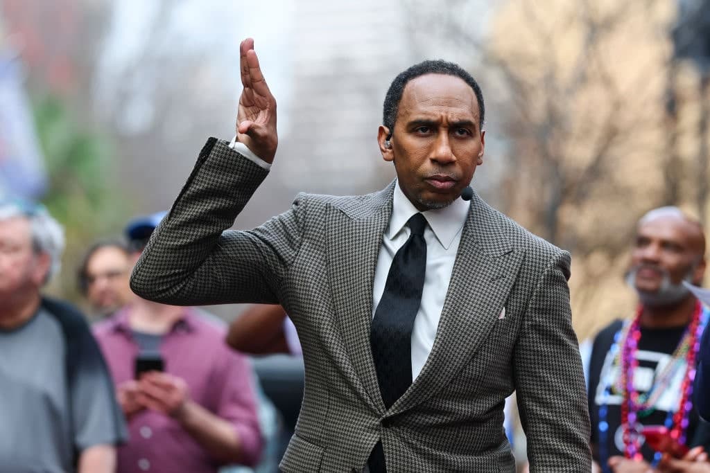 Stephen A. Smith for President, Really?