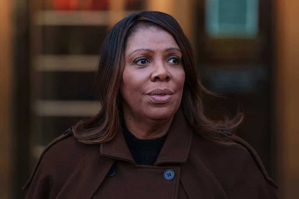 New York Attorney General Letitia James Faces a Criminal Investigation of Her Own