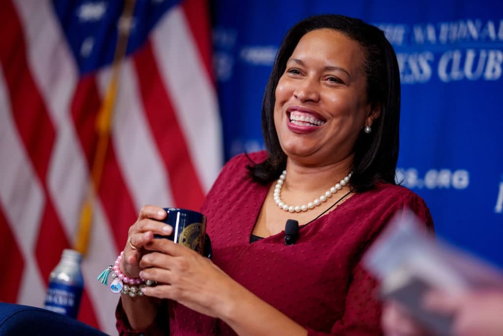 DC Mayor’s Lavish Mideast Trip – And the Coverup of Who Paid