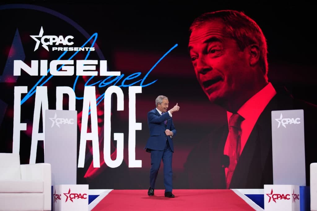 What the GOP Could Learn From Nigel Farage