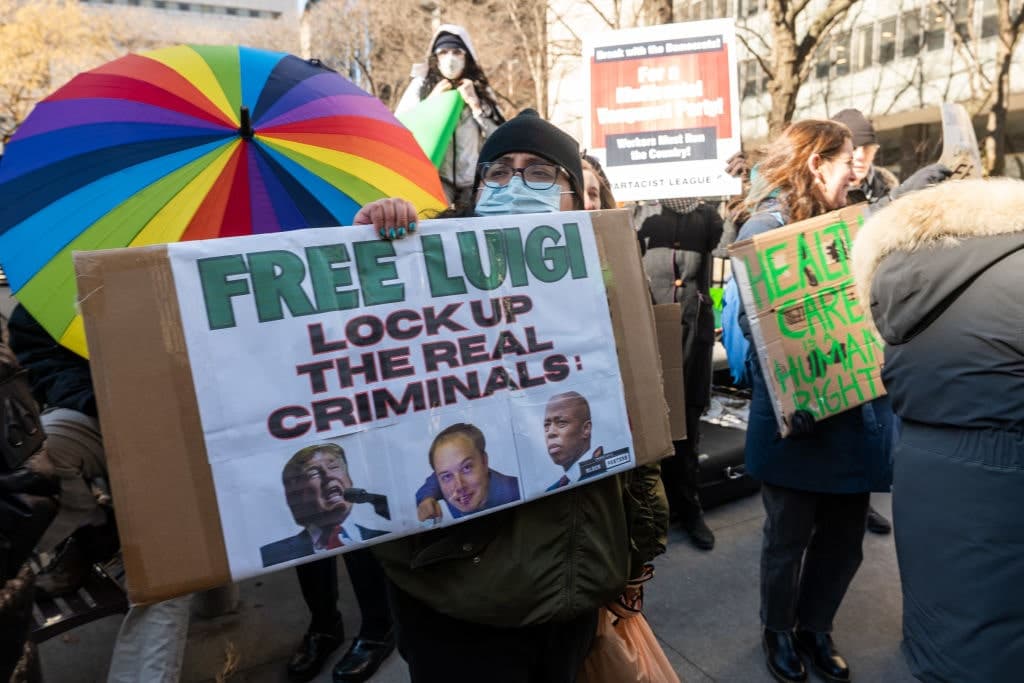 Political Violence, Trump Assassination, Very Popular on the Left