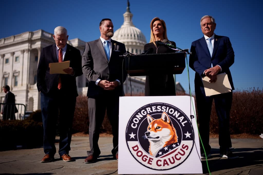 A DOGE Spending Cut Bill Is Headed for Congress – The First of Many