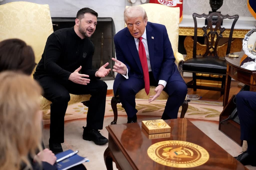 Trump’s Minerals Deal With Ukraine Is a Win-Win