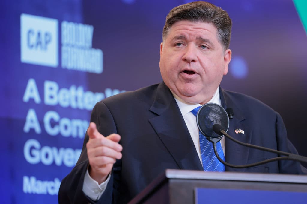 JB Pritzker Goes Scorched Earth on His Own Party