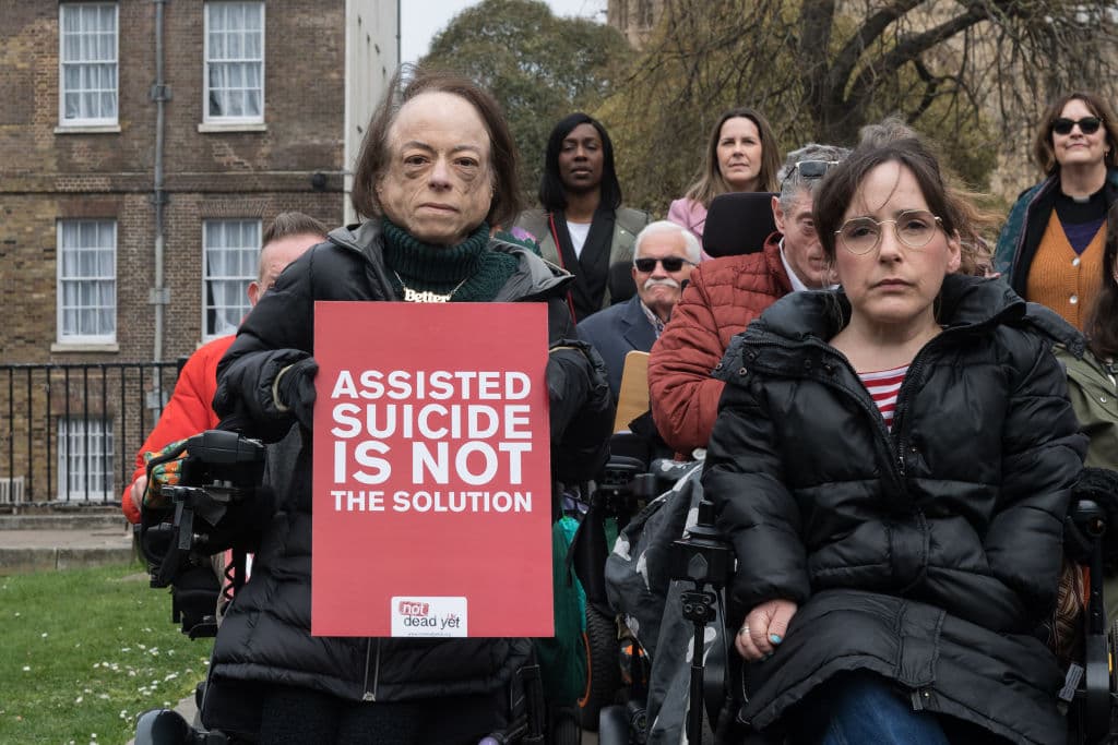 Euthanasia Excess: In Ontario, You Can Plan to Expire in 24 Hours