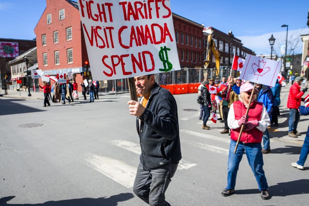 How Canada Is Already Losing the Trade War