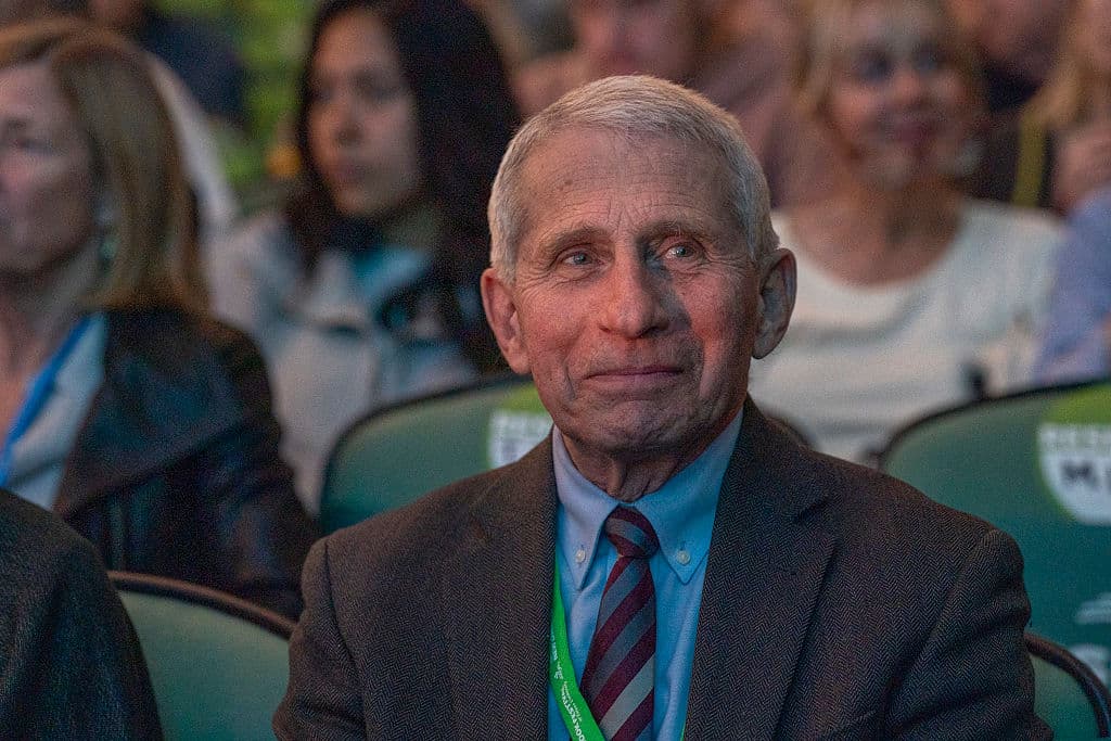 Post-COVID Cash Cow: Fauci Earned Millions Right After Retirement