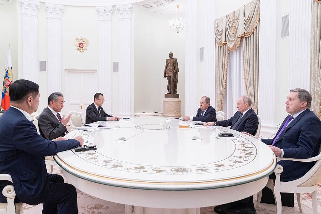 Trump’s Third Term and Putin’s Endgame – LN Radio