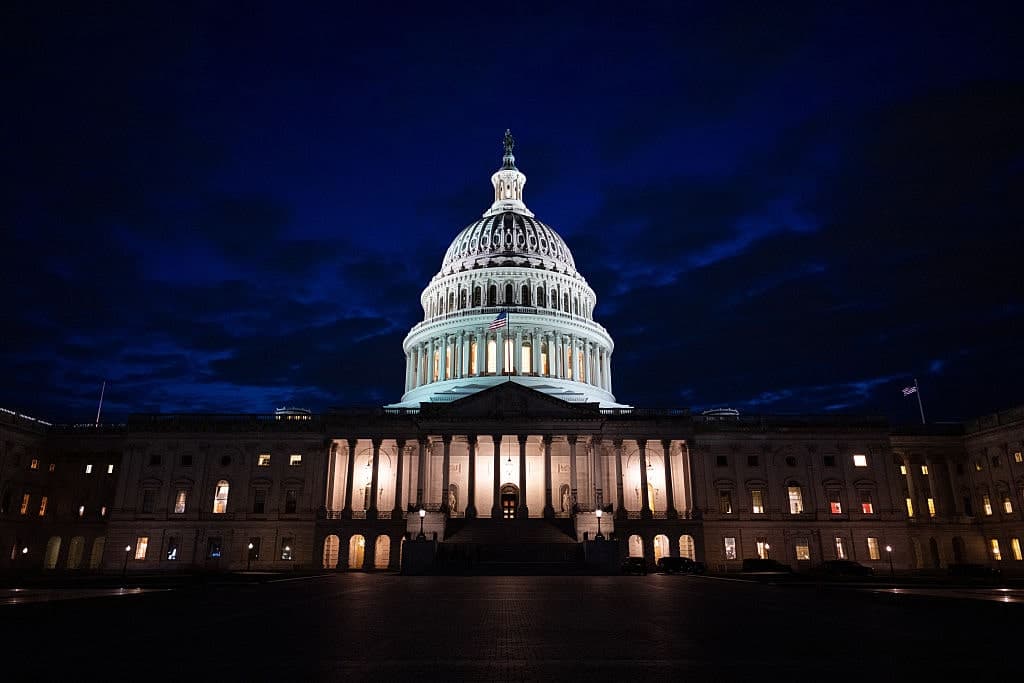 Senate GOP Pushes Budget Reconciliation – No Democrats Needed