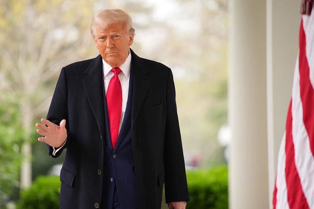 Trump Arranging the Chess Pieces for Upcoming Talks With Iran