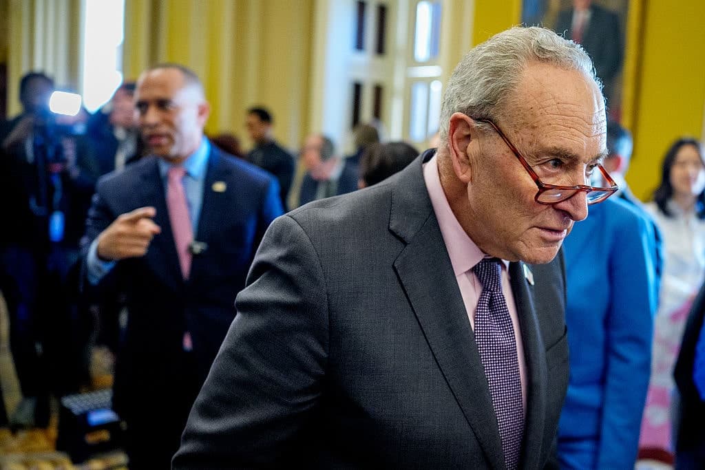Democrat Party in Disarray After American Bombing of Iran