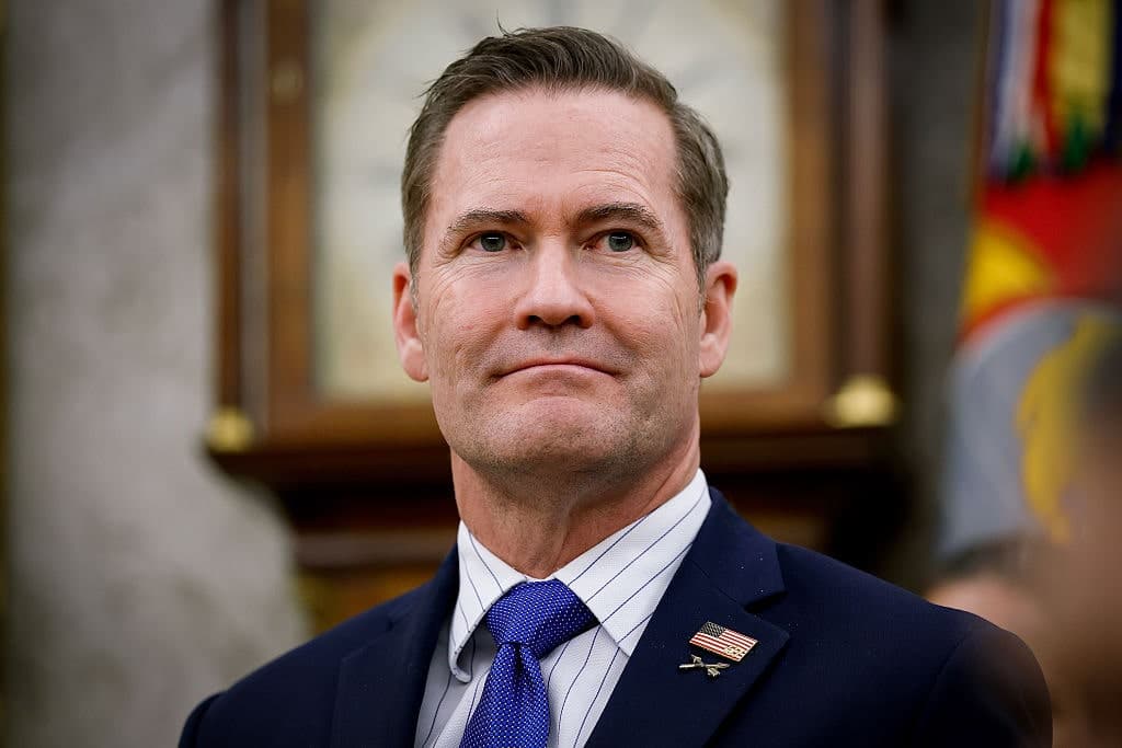 Waltz Left National Security, but the Media Obit Came Too Soon